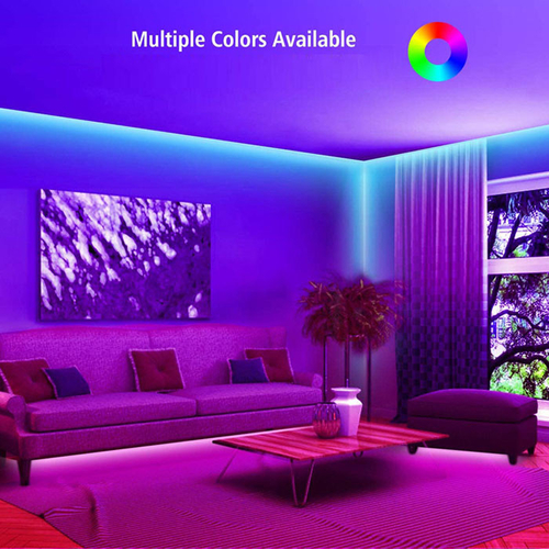 혁신적인 RGB LED SI신비적인 RGB LED 스트립 라이트 파워 스마트 조명 프로젝트 독일