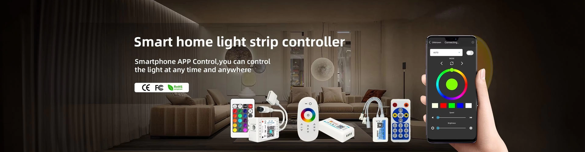품질 플렉스 LED 스트립 라이트 공장