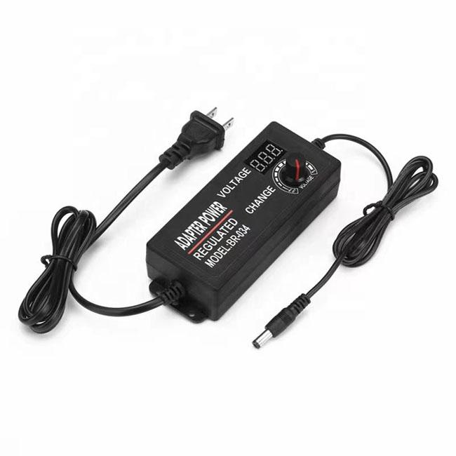 12v5a Gauge Display Led Power Supply With Motor Blower Pump Pressure ...