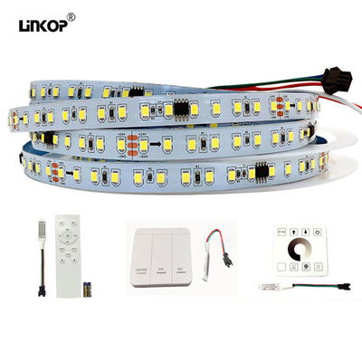 Buy 24V SMD 2835 LED Strip Light IP20 Single Color LED Strip Light online manufacture