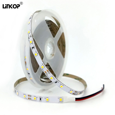 Buy Flexible Self Adhesive LED Strip Light 12V Non Waterproof With Double Panel / 120 Lights/Meter online manufacture