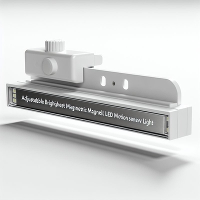 comprar Brillo ajustable Sensor de movimiento de LED recargable inalámbrico Luz de detección amplia de 120 ° online manufacture