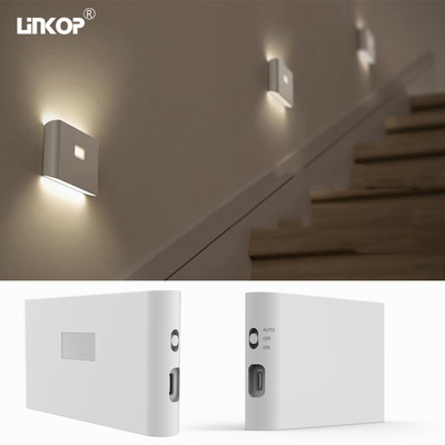 Buy Small Motion Sensor Night Light 3000K 4500K 6000K Intelligent Linkage Sensing online manufacture