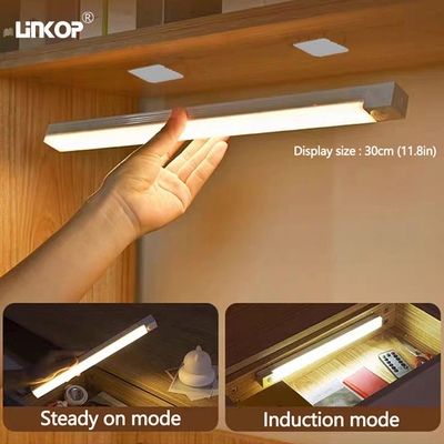 comprare Luce notturna con sensore di movimento magnetico a 3 modalità colore, 5V, applicabile a scale e armadi online manufacture