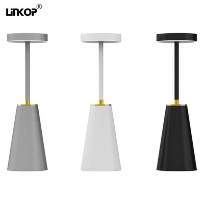 Buy Wireless Charging Led Table Lamp Touch Dimmable Ambient Night Light 3000k-6000k online manufacture