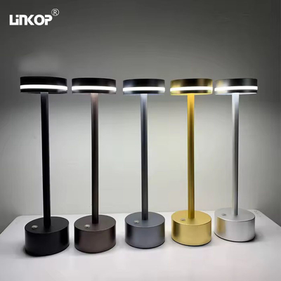 Buy Atmosphere Led Desktop Light 5V USB Rechargeable LED Table Light With Brightness Control online manufacture