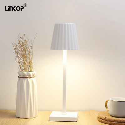 Buy Black / White Touch LED Table Lamp 3W With 3 Leds In Tri Tone Finish online manufacture