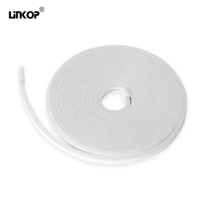 Buy Addressable Rgb LED Neon Light 12v 8 * 16led Silicone Flexible Cuttable Rgbic LED Strip online manufacture