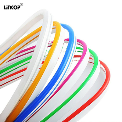 comprare Striscia LED Neon Silicone Dimmerabile Monocolore 12v 8x16mm online manufacture