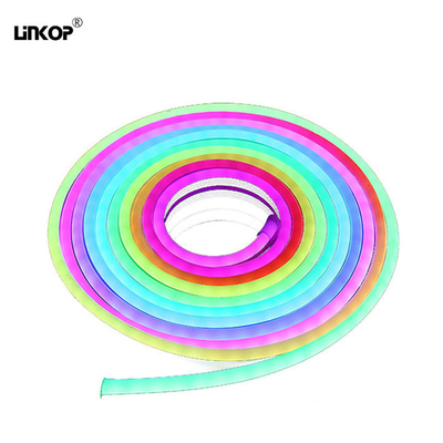 Buy Ip67 LED Neon Flex Multicolor 12V Cuttable Addressable LED Neon Strip online manufacture