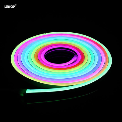 Buy Flexible Led Neon Light Tube 12w/M Ip67 Addressable LED Neon Strip online manufacture