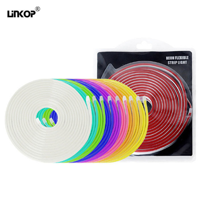 Buy Dimmable Flexible Neon Light 6*12 Waterproof IP67 For Public Spaces online manufacture