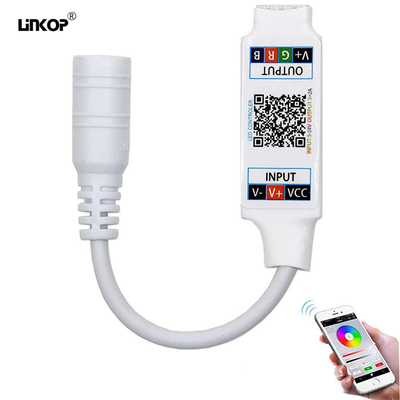 Buy Mini Smart Led Controller With Music Voice Control App And Built In Microphone online manufacture
