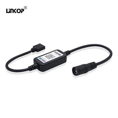kaufen Dc12-24v Led Bluetooth Controller Ferndämpfung Rgb Intelligente Steuerung online manufacture