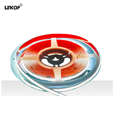 Buy COB LED Strip 5m 12v Single Color 288 LED Colour Changing Lights Strip online manufacture