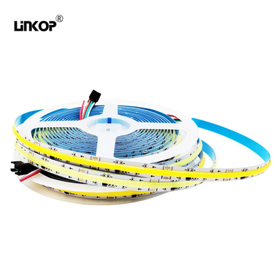 kaufen Einfarbiger, adressierbarer LED-Streifen 24V, wasserdicht, IP20 360 LED/M online manufacture