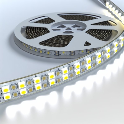 Buy 24v Individually Addressable LED Strip Lights IP20 High Density COB LED Strip online manufacture