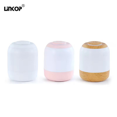 Buy Rechargeable Touch Led Night Light 3000k-6000K Three Color Adjustable Bedside Lamp IP33 online manufacture