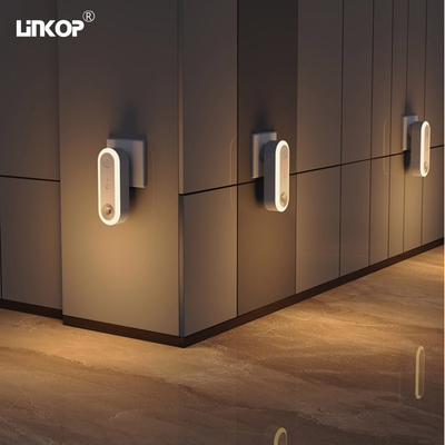 Buy Plug In LED Night Light 100V-240V IP20 With Light Sensor 2700k Air Purification online manufacture