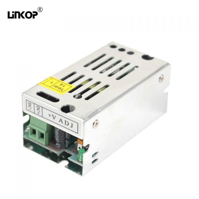 Buy Iron Shell Led Power Supply 12v 10a 120w Transformer Ac Dc Adapter online manufacture