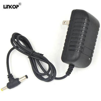 Αγορά Παγκόσμια LED τροφοδοσία Dc 12v προσαρμοστής με T Dc Head Us Plug Power Adapter online manufacture