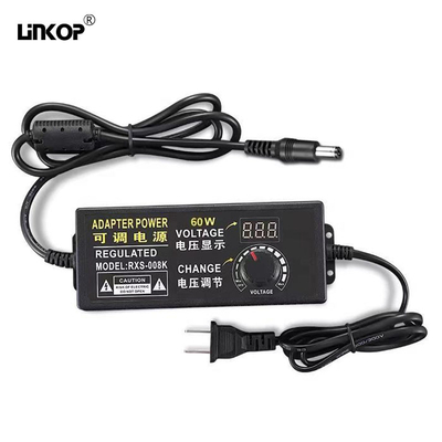 Buy 12v5a Gauge Display Led Power Supply With Motor Blower Pump Pressure Regulator online manufacture