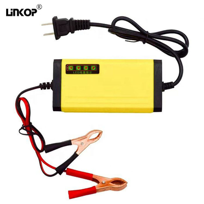 購入 自動充電器 急速鉛酸電池 LED電源調節器 12v 2a AC 100-240V online manufacture
