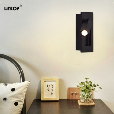 Buy IP22 Aluminum LED Wall Light 110V-240V Wall Mounted LED Lamp online manufacture