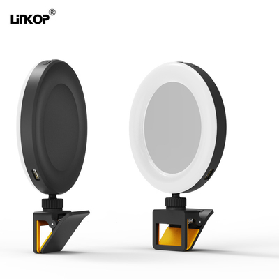 kaufen Mini-Typ-C LED-Fülllicht 600mAh Schönheits-Fülllicht für Handy-Selfies und Hautverjüngung online manufacture