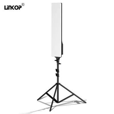 Buy Linkop ABS Leg LED Fill Light 65W 270 Degree 2700k-7000k Adjustable Support Table Floor online manufacture