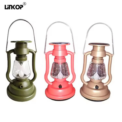 Buy Camping LED Solar Lamp 5V 1.5W Adjustable Brightness For Indoor / Outdoor online manufacture