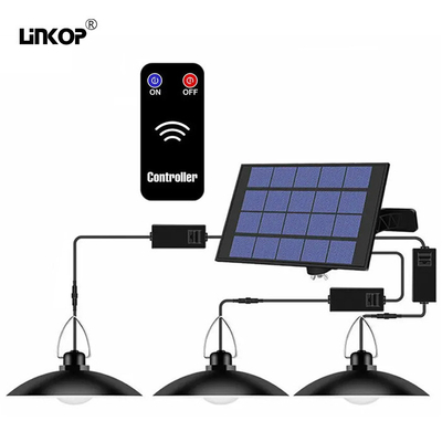 Buy Induction LED Solar Chandelier Lights Waterproof 5V For Outdoor Home Garden Balcony online manufacture