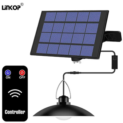 Buy Intelligent 5v Metal Solar LED Chandelier For Indoor And Outdoor Lighting online manufacture