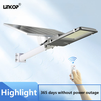 Buy Intelligent LED Solar Street Light IP67 Solar Smart Street Light 60W 100W 200W 300W 500W online manufacture