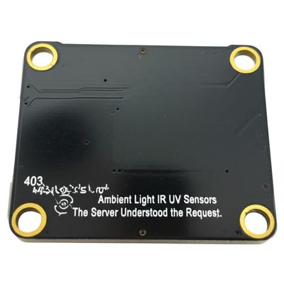 Buy 403 Status Code Ambient Light IR UV Sensors The Server Understood the Request online manufacture