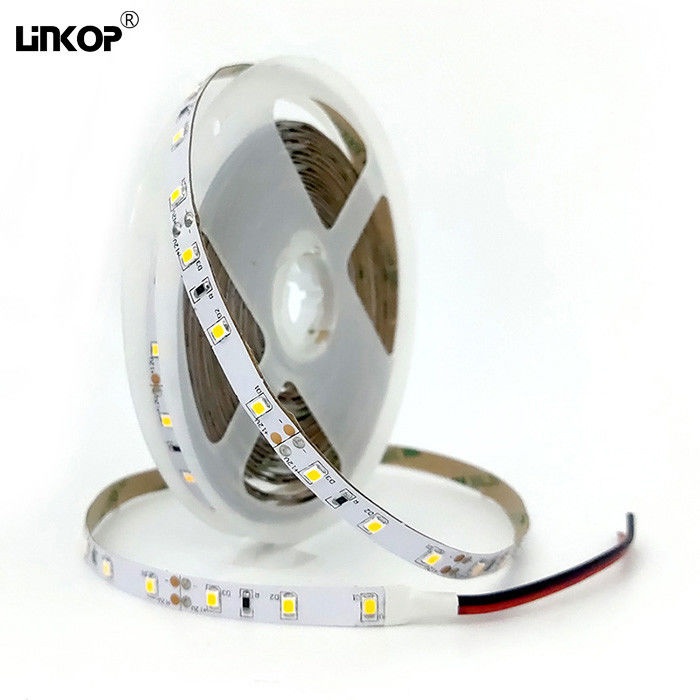 Flexible Self Adhesive LED Strip Light 12V Non Waterproof With Double ...